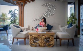 UMET Seaview Hotel with Free Roundtrip Airport Pick up and drop off